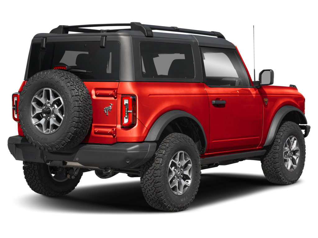 2024 Ford Bronco Exterior