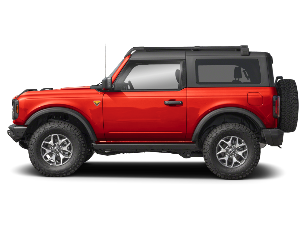 2024 Ford Bronco Exterior