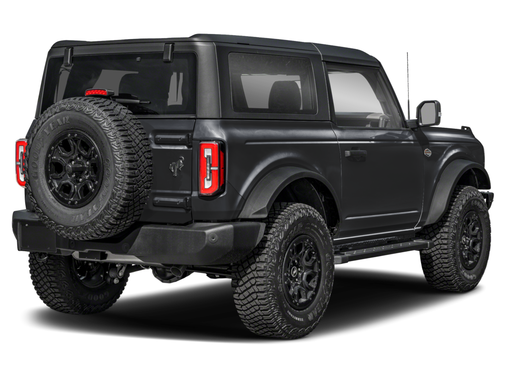 2024 Ford Bronco Exterior