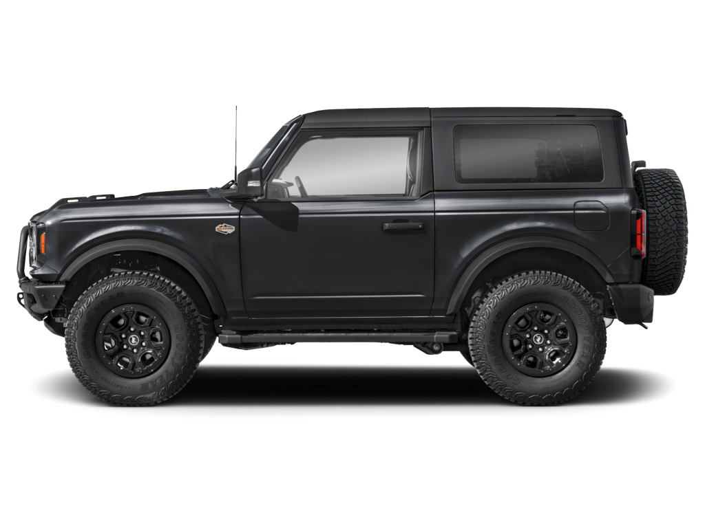 2024 Ford Bronco Exterior