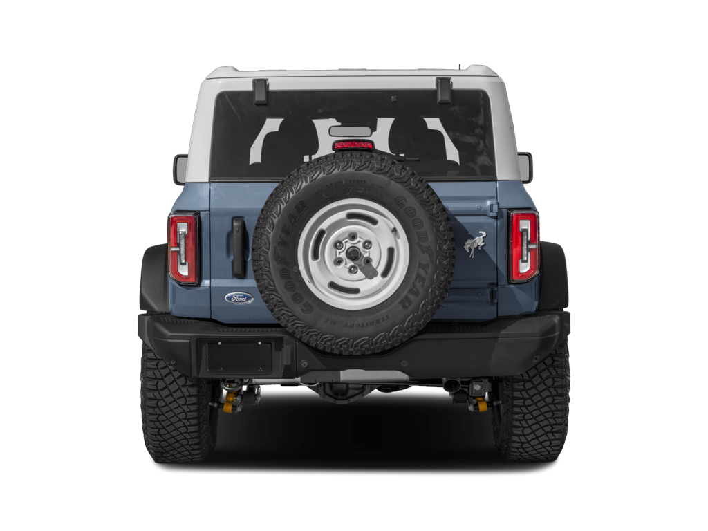 2024 Ford Bronco Exterior