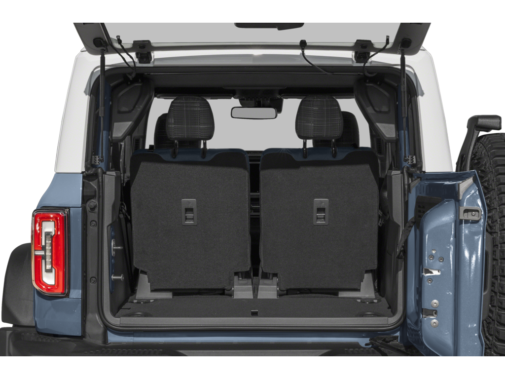2024 Ford Bronco Exterior