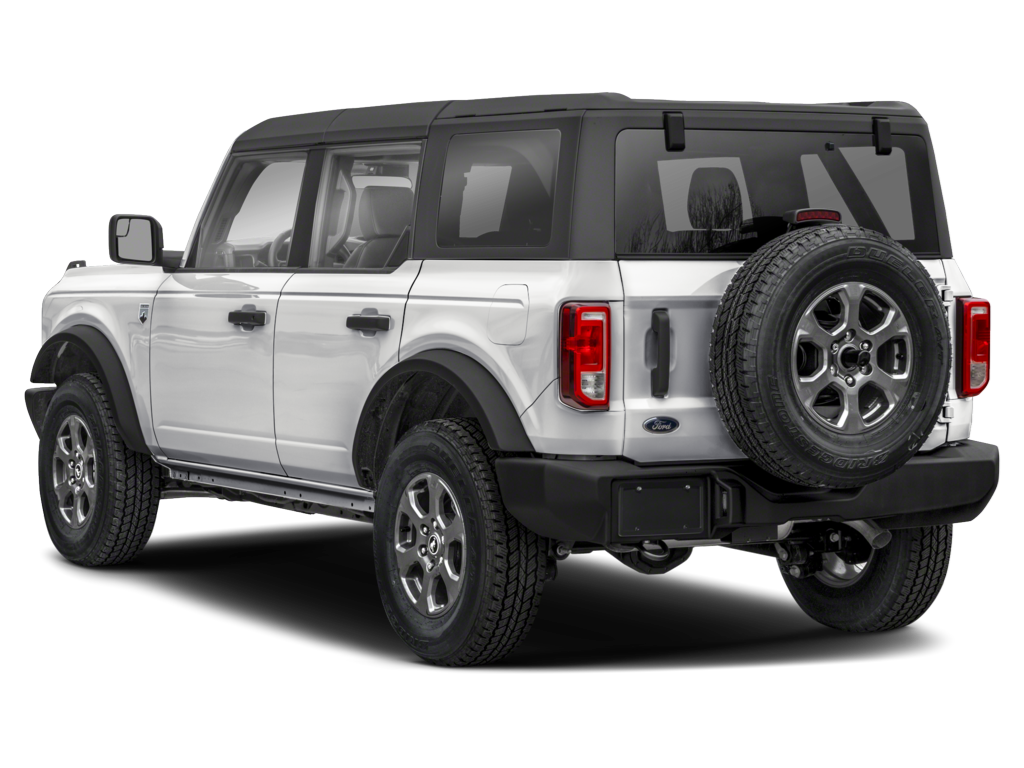 2024 Ford Bronco Exterior