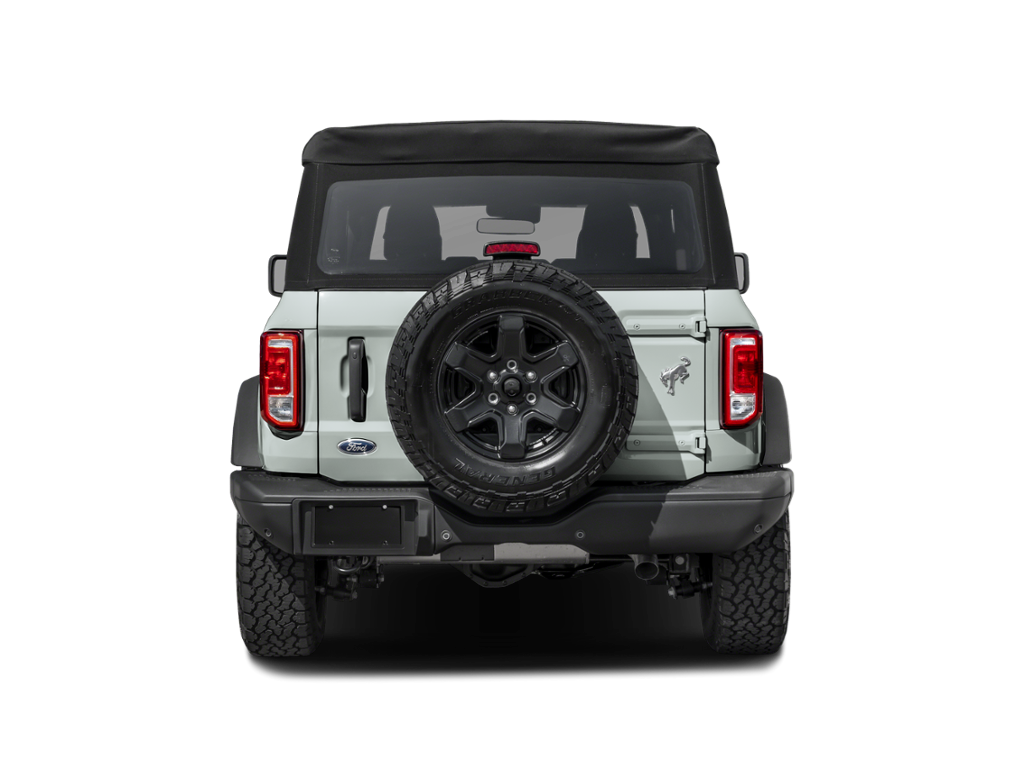2024 Ford Bronco Exterior