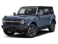 2024 Ford Bronco Outer Banks 4 Door 4x4 Exterior Shot 1