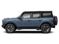 2024 Ford Bronco Outer Banks 4 Door 4x4 Exterior Shot 6