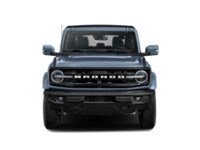 2024 Ford Bronco Outer Banks 4 Door 4x4 Exterior Shot 5