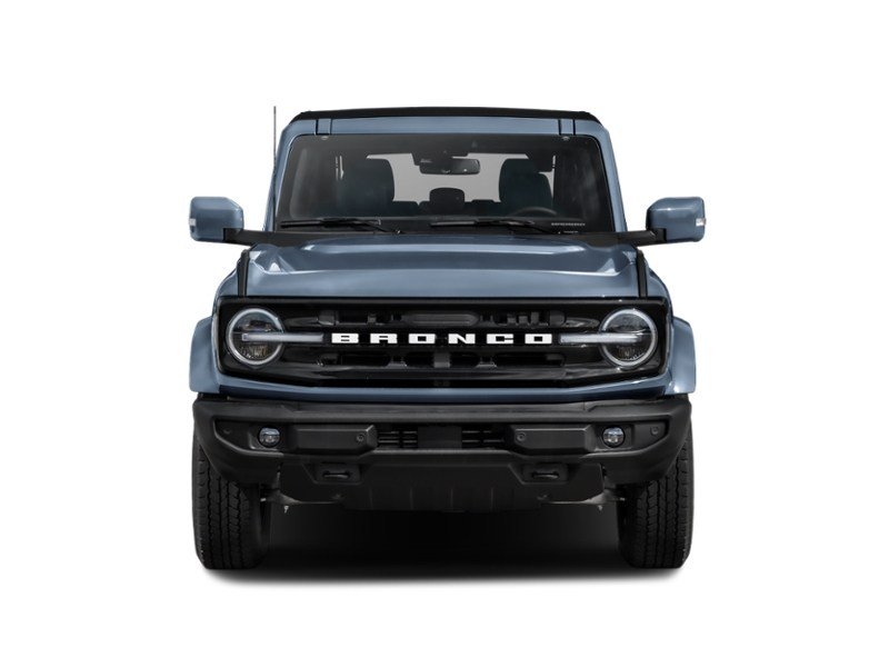 2024 Ford Bronco Outer Banks 4 Door 4x4 Exterior Shot 5