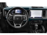 2024 Ford Bronco Outer Banks 4 Door 4x4 Interior Shot 3