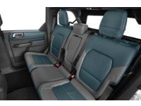2024 Ford Bronco Outer Banks 4 Door 4x4 Interior Shot 5