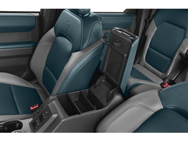 2024 Ford Bronco Outer Banks 4 Door 4x4 Interior Shot 7