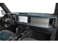 2024 Ford Bronco Outer Banks 4 Door 4x4 Interior Shot 1