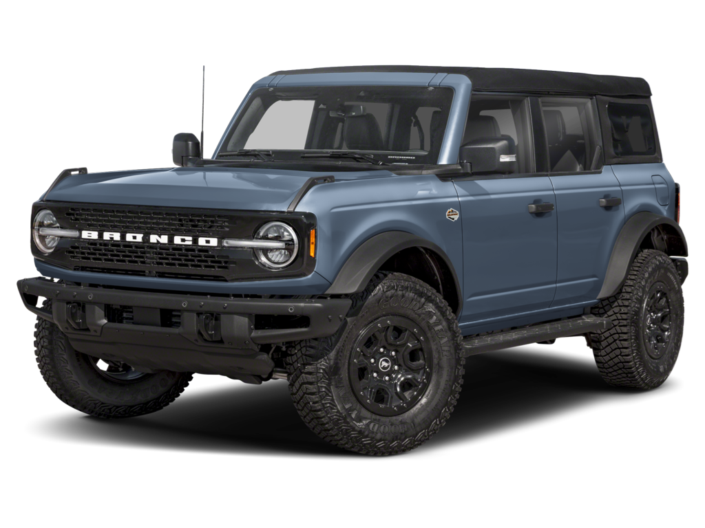 2024 Ford Bronco Exterior