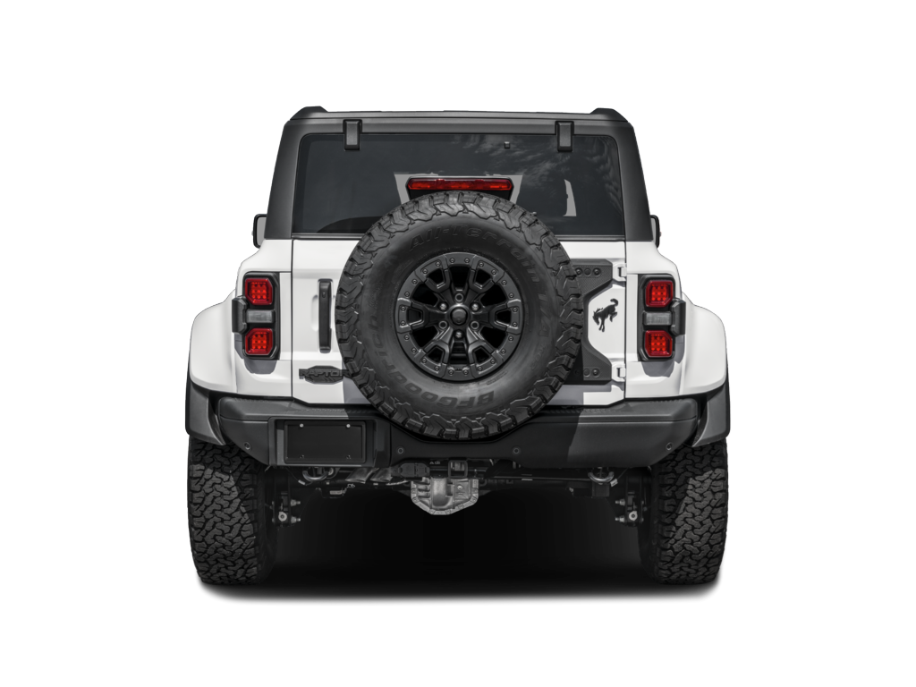 2024 Ford Bronco Exterior