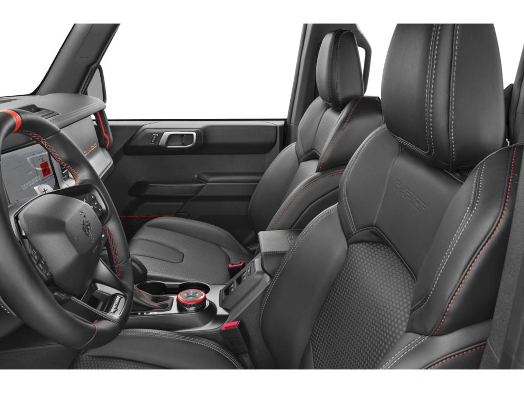 2024 Ford Bronco Interior