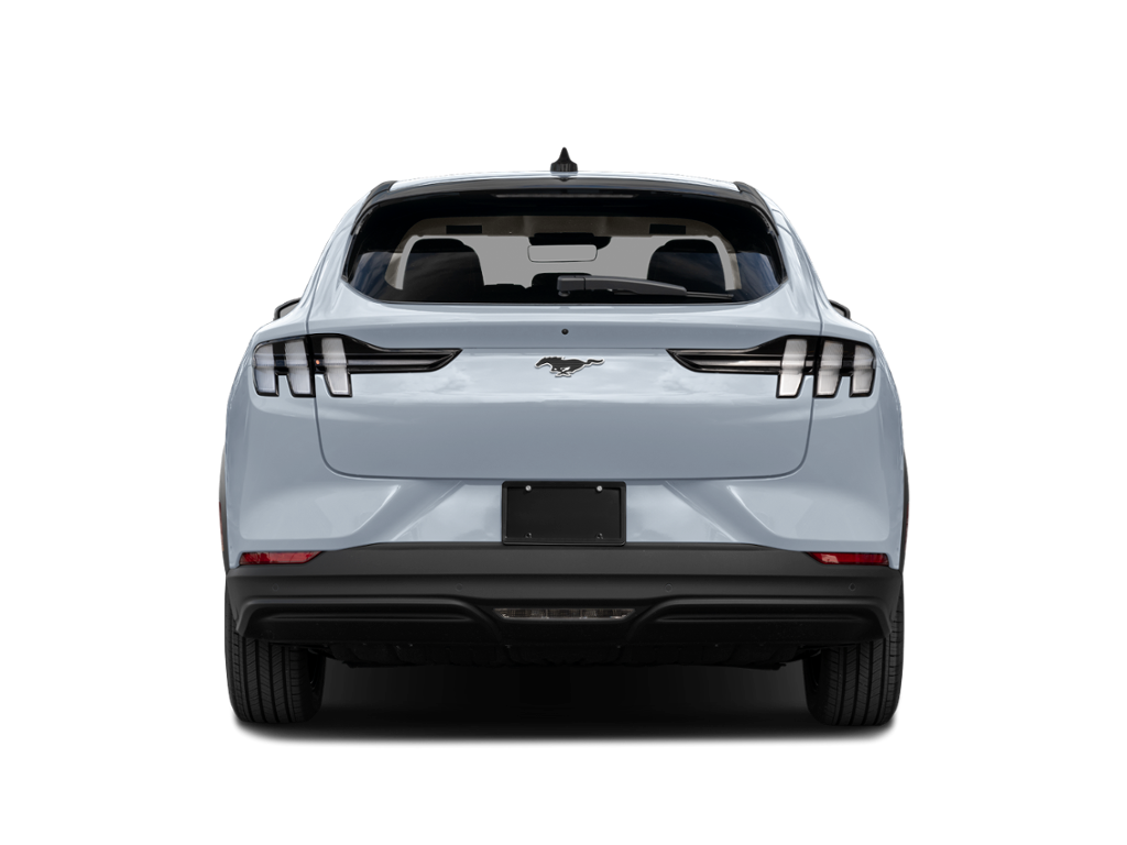 2026 Ford Mustang Mach-E Exterior