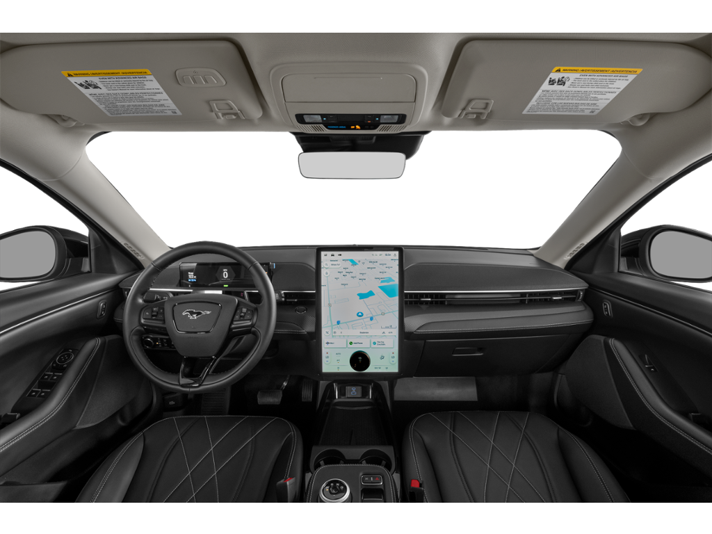 2026 ford mustang-mach-e Interior