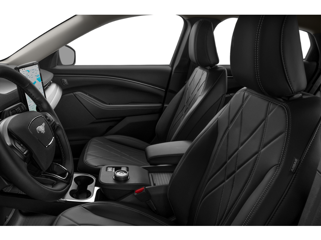 2026 ford mustang-mach-e Interior