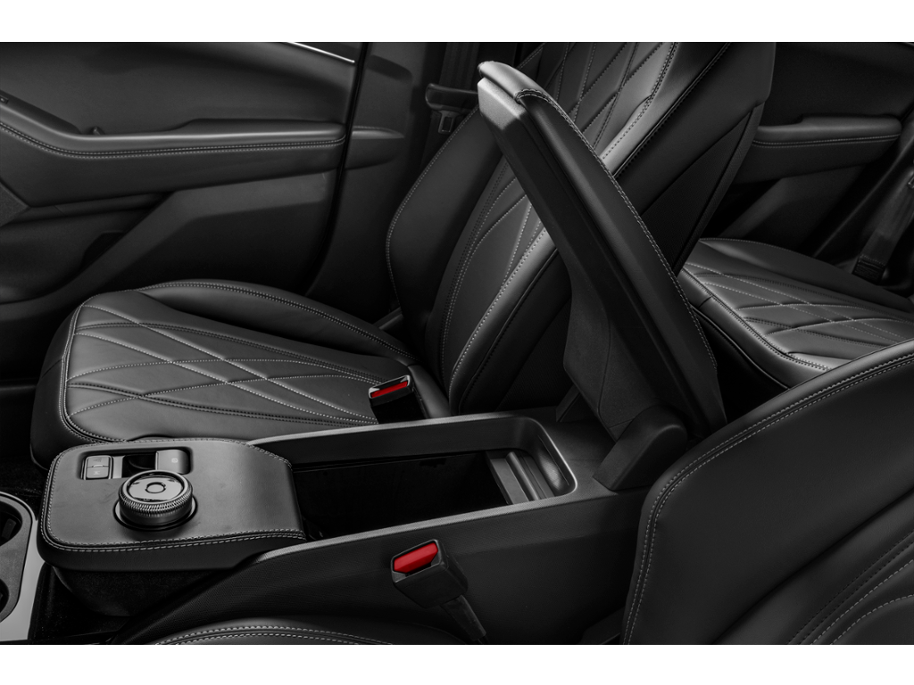 2026 ford mustang-mach-e Interior