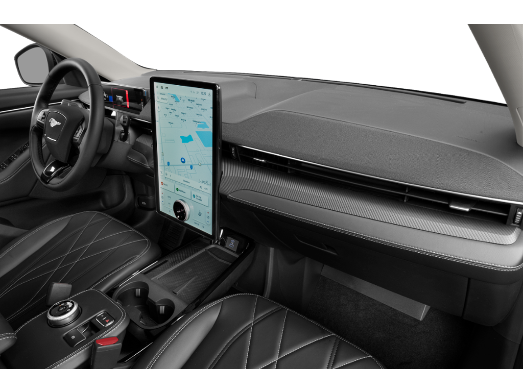 2026 ford mustang-mach-e Interior