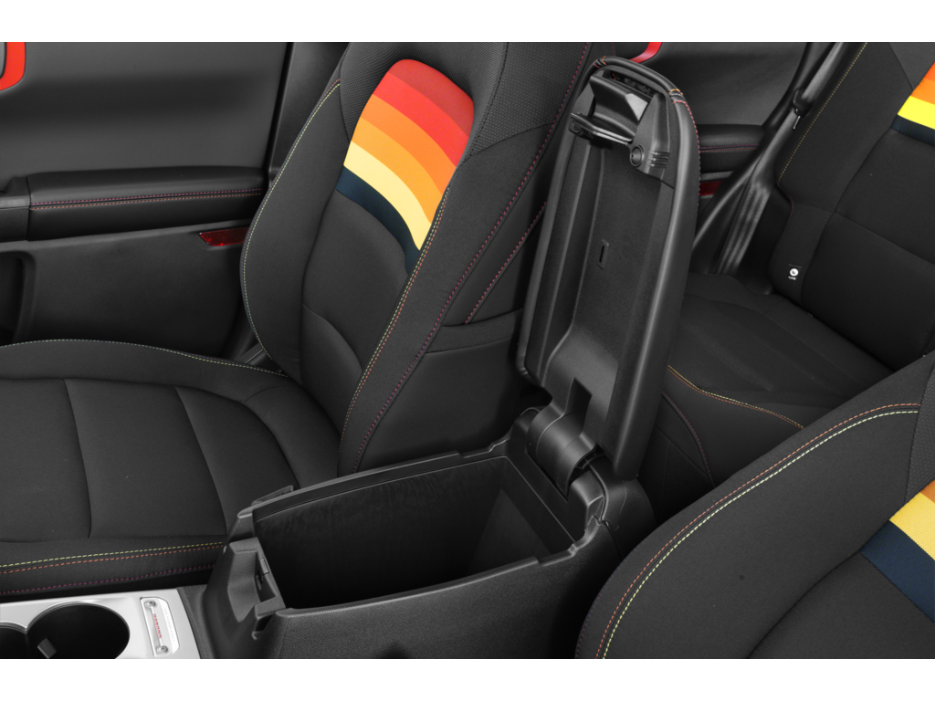 2024 Ford Bronco Sport Interior