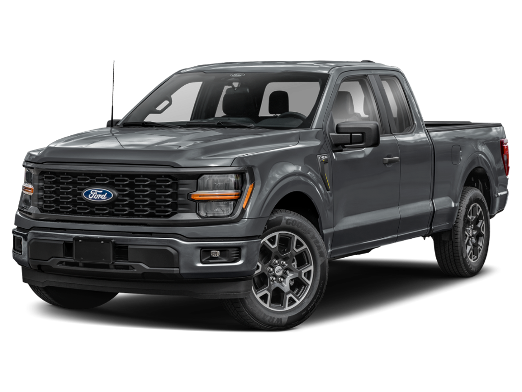 2026 Ford F-150 Exterior