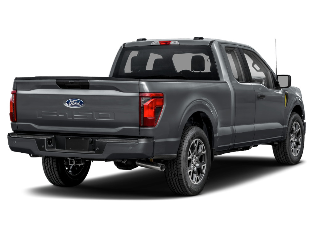 2026 Ford F-150 Exterior