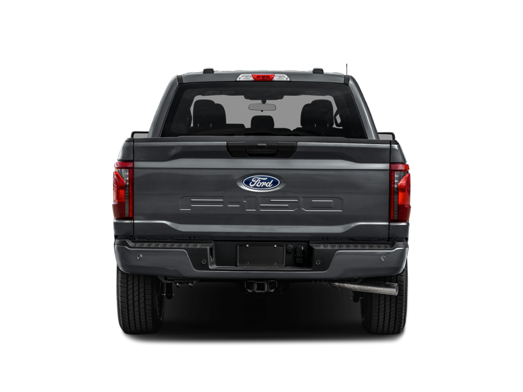 2026 Ford F-150 Exterior