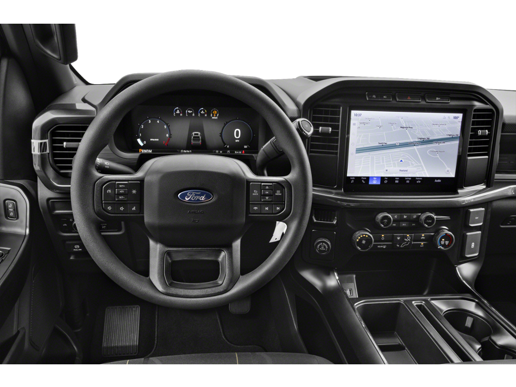 2026 Ford F-150 Interior