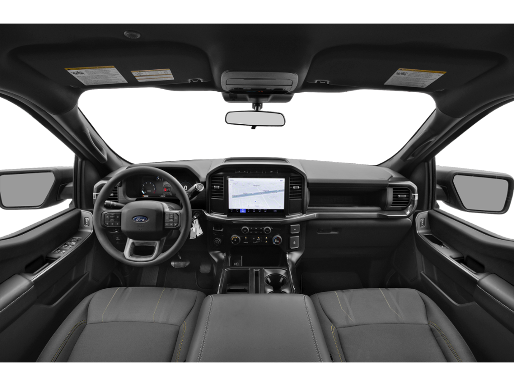 2027 Ford F-150 Interior