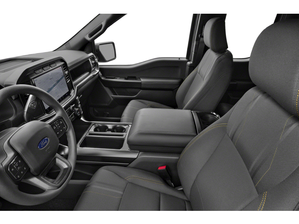 2026 Ford F-150 Interior