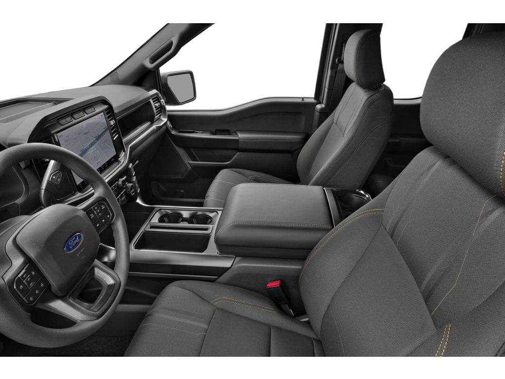 2027 Ford F-150 Interior