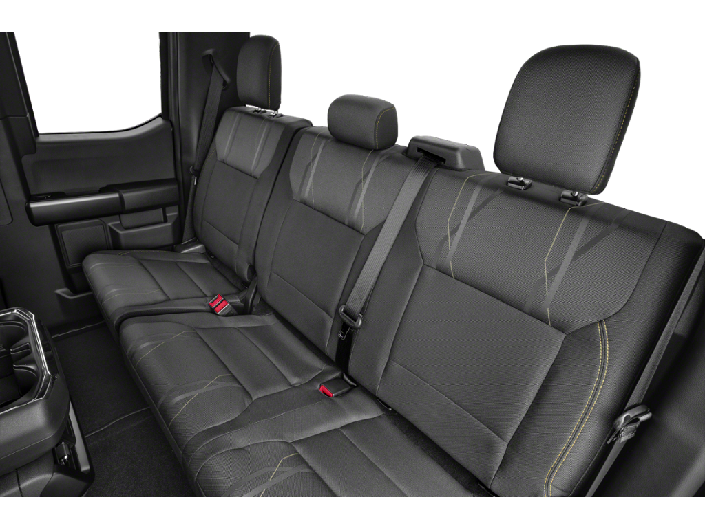 2026 Ford F-150 Interior