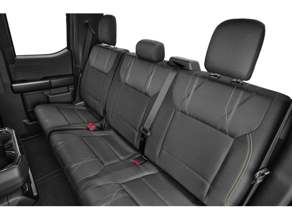 2027 ford f-150 Interior