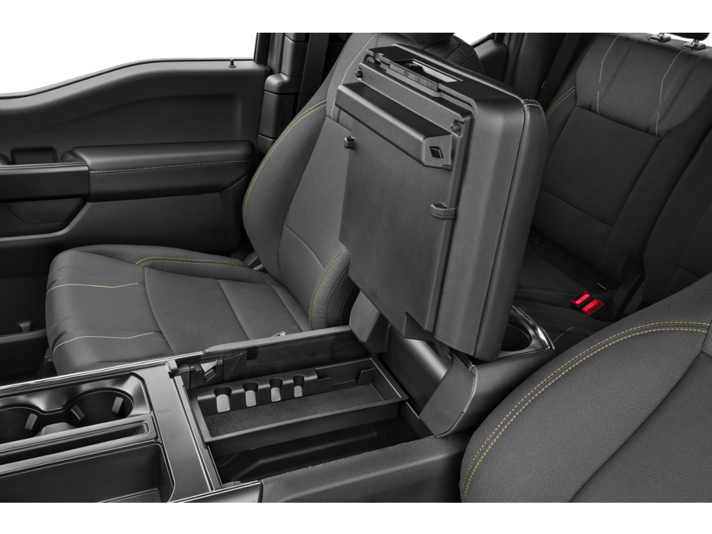 2026 ford f-150 Interior