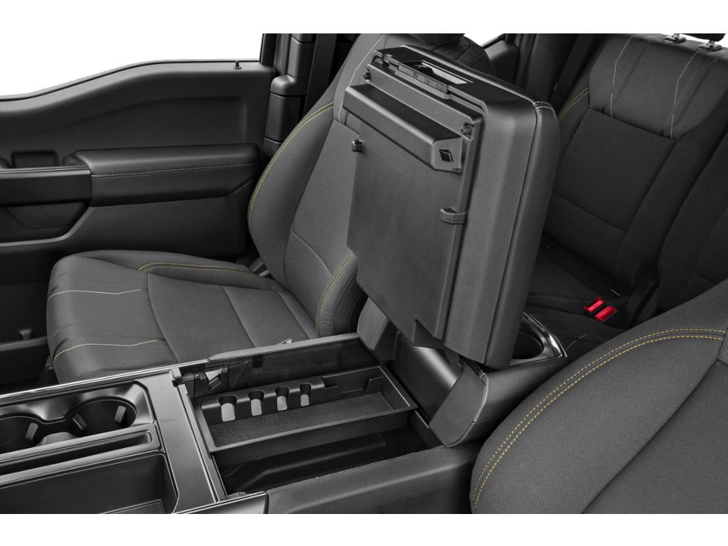 2027 Ford F-150 Interior