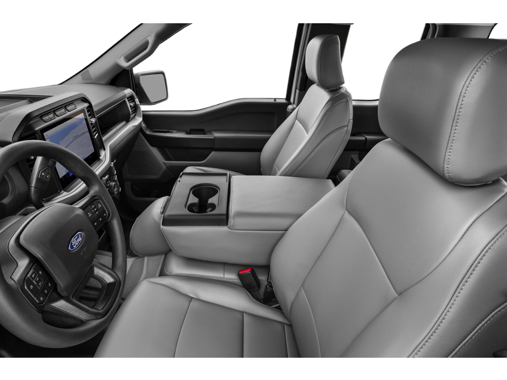 2026 Ford F-150 Interior