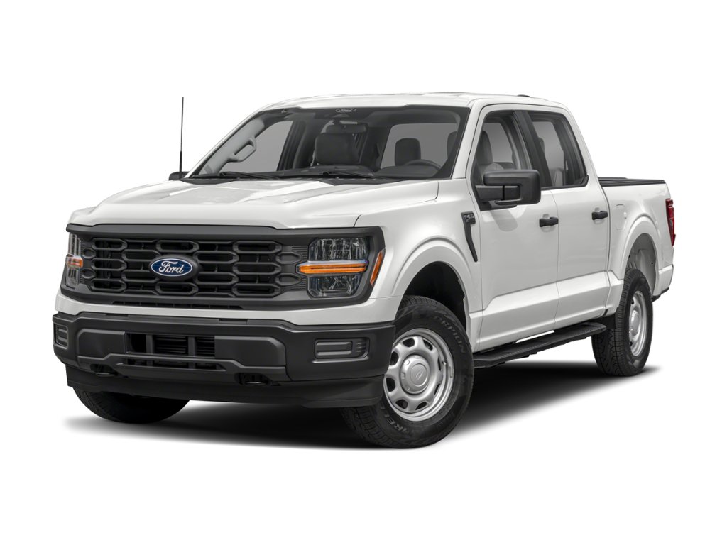 2027 Ford F-150