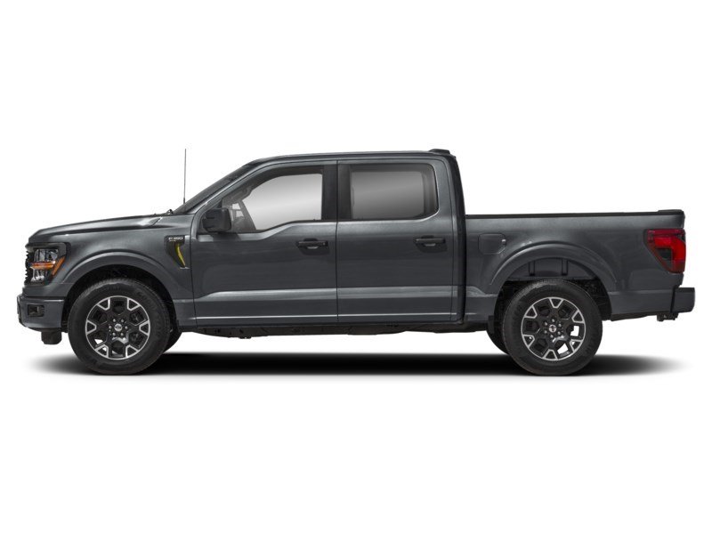 2025 Ford F-150 STX 4WD SuperCrew 5.5' Box Exterior Shot 6