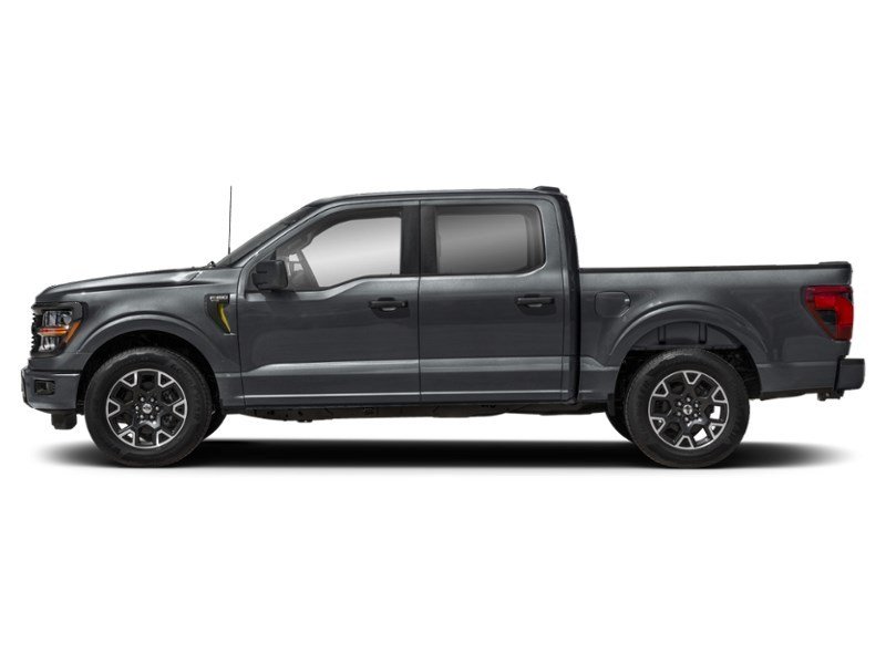 2025 Ford F-150 STX 4WD SuperCrew 5.5' Box Exterior Shot 6
