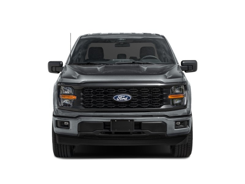 2025 Ford F-150 STX 4WD SuperCrew 5.5' Box Exterior Shot 5
