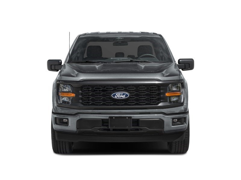 2025 Ford F-150 STX 4WD SuperCrew 5.5' Box Exterior Shot 5