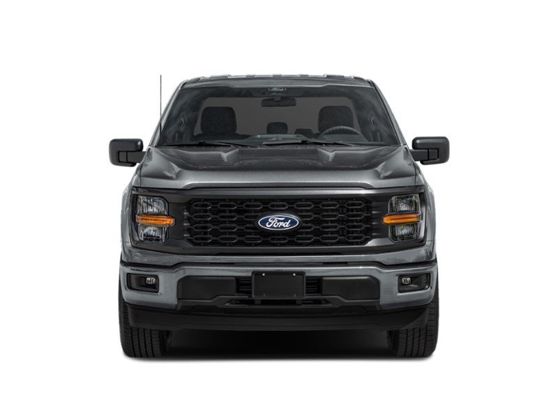 2025 Ford F-150 STX 4WD SuperCrew 5.5' Box Exterior Shot 5
