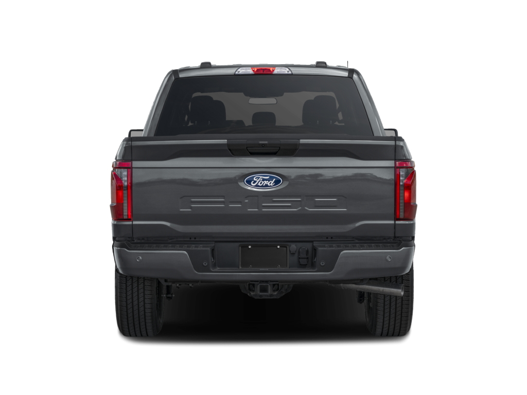 2024 Ford F-150 Exterior