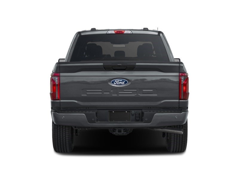 2025 Ford F-150 STX 4WD SuperCrew 5.5' Box Exterior Shot 7