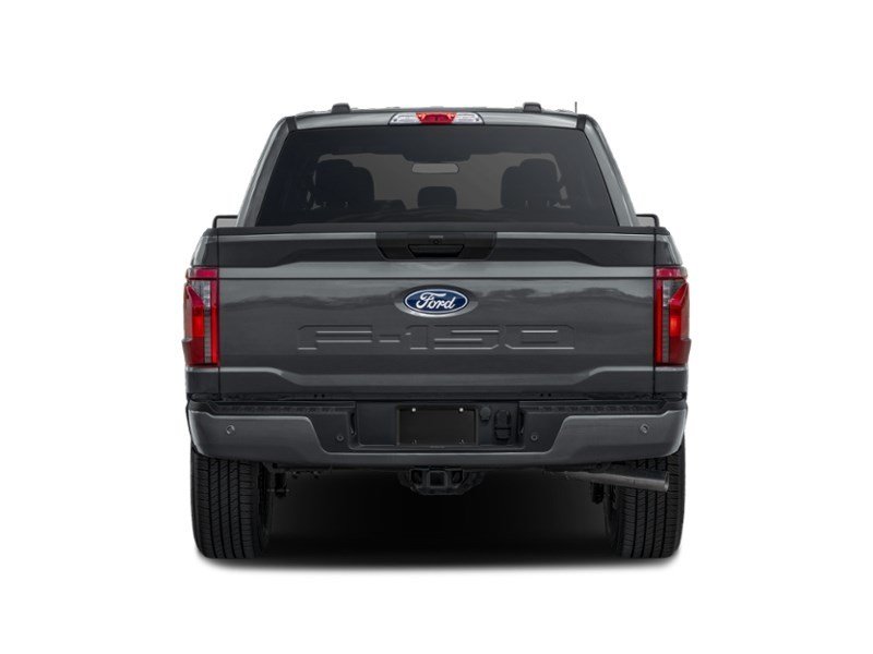 2025 Ford F-150 STX 4WD SuperCrew 5.5' Box Exterior Shot 7