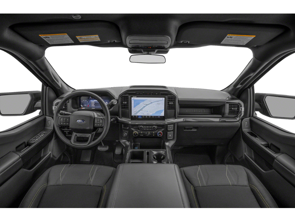 2024 Ford F-150 Interior