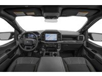 2025 Ford F-150 STX 4WD SuperCrew 5.5' Box Interior Shot 6
