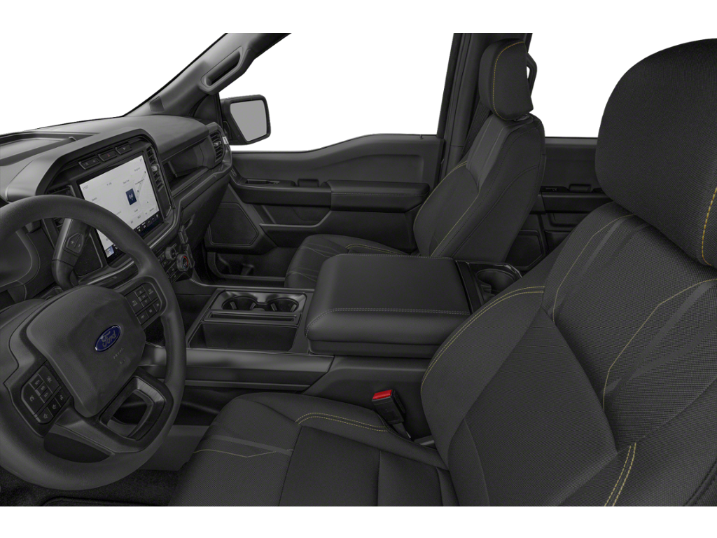 2024 Ford F-150 Interior