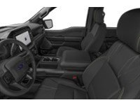 2025 Ford F-150 STX 4WD SuperCrew 5.5' Box Interior Shot 4